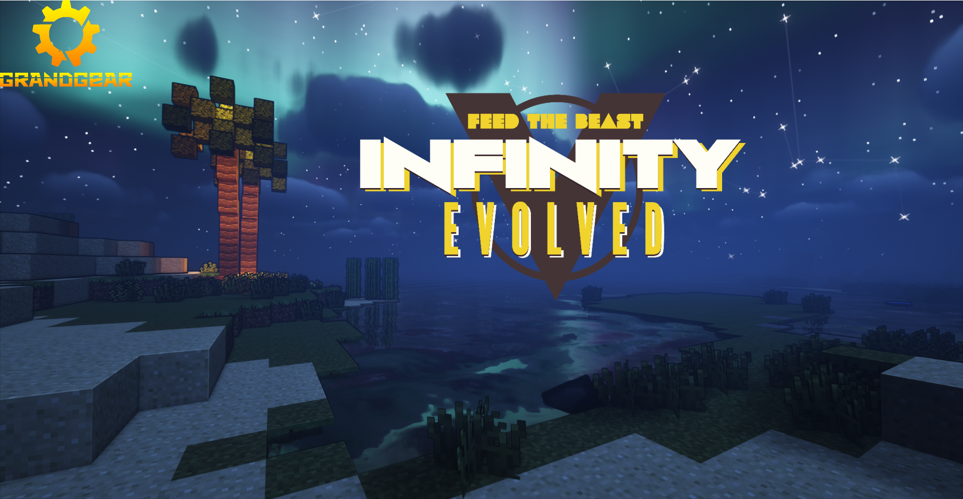 Обновления и полная чистка мира на сервере Infinity Evolved.